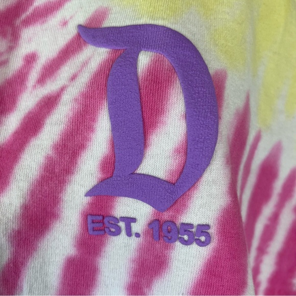 disneyland resort tie dye spirit jersey - Picture 8 of 13